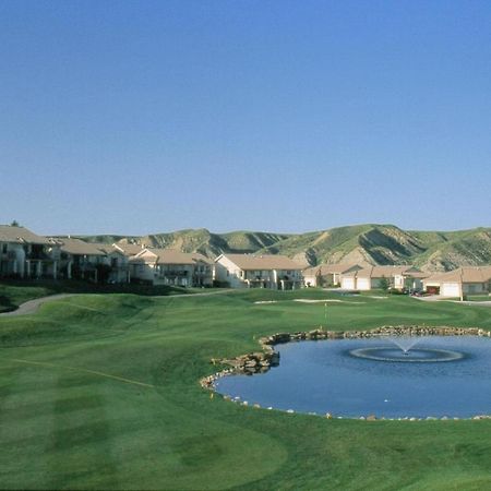 Paradise Canyon Golf Resort, Signature Walkout Condo 380 レスブリッジ エクステリア 写真