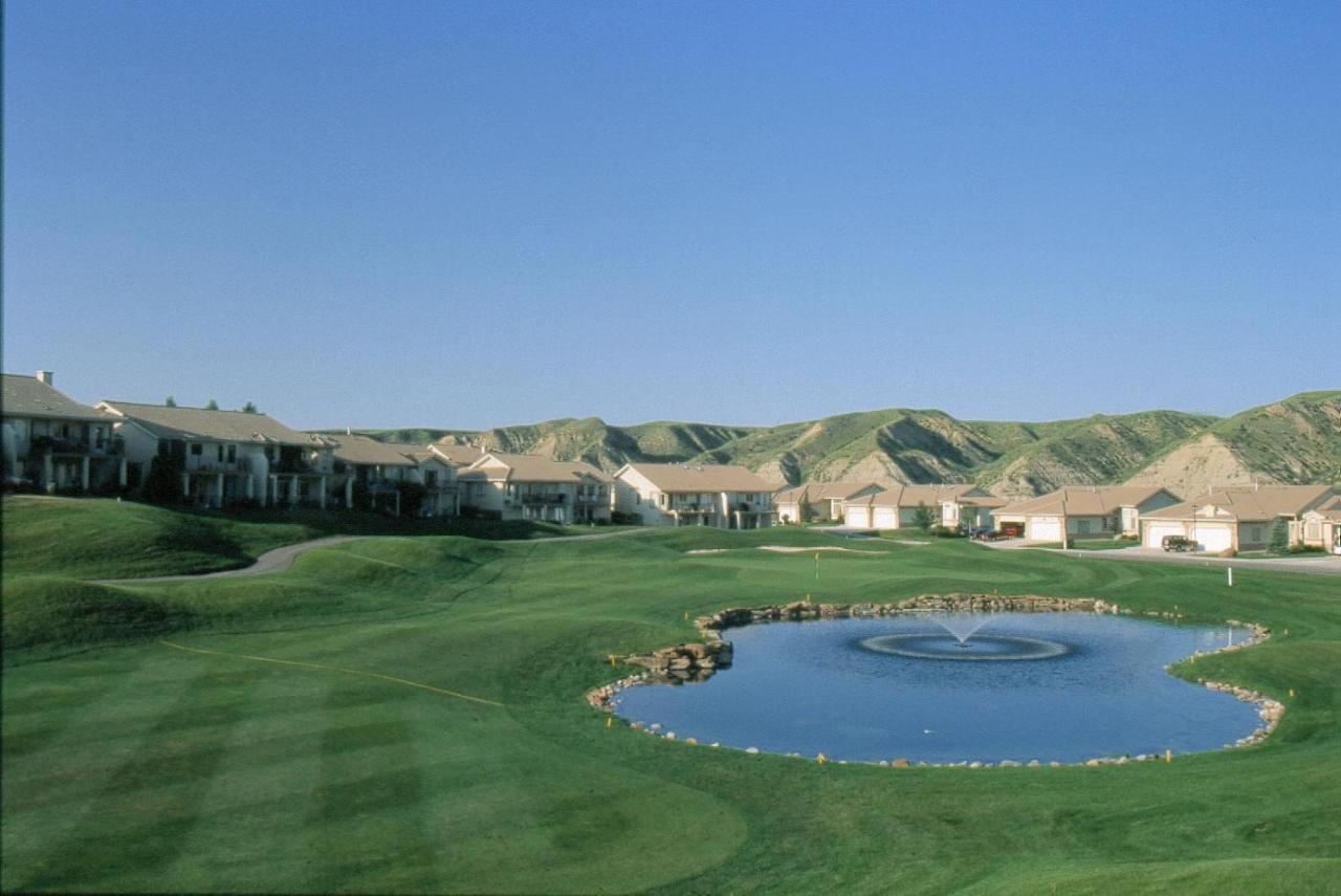 Paradise Canyon Golf Resort, Signature Walkout Condo 380 レスブリッジ エクステリア 写真