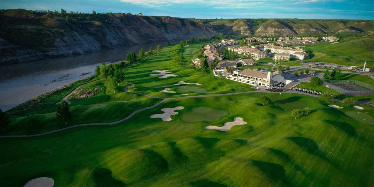 Paradise Canyon Golf Resort, Signature Walkout Condo 380 レスブリッジ エクステリア 写真