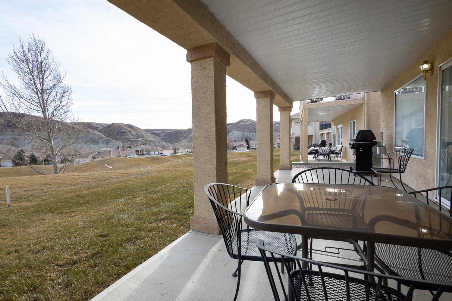 Paradise Canyon Golf Resort - Signature Walkout Condo 380 レスブリッジ エクステリア 写真